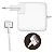 Fonte pra Macbook 45w 14.5v 3.1a Bivolt Magsafe2 - Imagem 4