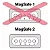 Fonte pra Macbook 45w 14.5v 3.1a Bivolt Magsafe2 - Imagem 8