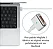 Fonte pra Macbook 45w 14.5v 3.1a Bivolt Magsafe2 - Imagem 5