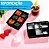 Forma De Gelo Silicone Cubo Grande 6 Cubos Drink Whisky - Imagem 5