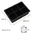 Forma De Gelo Silicone Cubo Grande 6 Cubos Drink Whisky - Imagem 11