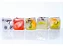 Forma De Gelo Silicone Cubo Grande 6 Cubos Drink Whisky - Imagem 15