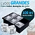Forma De Gelo Silicone Cubo Grande 6 Cubos Drink Whisky - Imagem 10