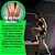 Par Joelheira Compressão Tensor Alívio Estabiliza Joelho Crossfit Ortopedica Articulada - Imagem 7