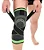 Par Joelheira Compressão Tensor Alívio Estabiliza Joelho Crossfit Ortopedica Articulada - Imagem 3
