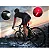 Kit Farol E Lanterna Para Bicicleta Bike Led Potente Usb Recarregável E Resistente A Àgua - Imagem 13