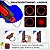 Kit Farol E Lanterna Para Bicicleta Bike Led Potente Usb Recarregável E Resistente A Àgua - Imagem 7