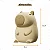 Luminária Lâmpada Silicone Capivara Led Abajur Noturna Recarregável Touch Control Infantil Colorida - Imagem 9