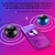 Caixa De Som Bluetooth Mini Metal TWS Amplificada 5W RMS - Imagem 14