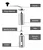Moedor Triturador De Café Manual Inox Com Manivela Giratória Moer  – Para Grãos de Café e Especiarias - Imagem 10