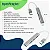 Hub Usb 4 Portas 3.0 Extensor Cabo High Speed Hd Pen Drive - Imagem 10