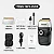 Barbeador Shaver Profissional Kemei KM-2026 Com Visor Lcd Corte Perfeito, Fácil Manuseio, Precisão e Conforto - Imagem 4