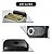Barbeador Shaver Profissional Kemei KM-2026 Com Visor Lcd Corte Perfeito, Fácil Manuseio, Precisão e Conforto - Imagem 7