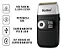 Barbeador Shaver Profissional Kemei KM-2026 Com Visor Lcd Corte Perfeito, Fácil Manuseio, Precisão e Conforto - Imagem 3