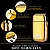 Barbeador Shaver Elétrico Profissional Acabamento Kemei Tx1 Dourado - Imagem 5