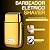 Barbeador Shaver Elétrico Profissional Acabamento Kemei Tx1 Dourado - Imagem 10