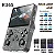 Console Mini Game com Tela Ips Para Jogos Retrô Portátil Emulador R36s Pro De 64g - Imagem 10