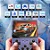 Console Mini Game com Tela Ips Para Jogos Retrô Portátil Emulador R36s Pro De 64g - Imagem 3