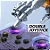 Console Mini Game com Tela Ips Para Jogos Retrô Portátil Emulador R36s Pro De 64g - Imagem 9