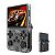 Console Mini Game com Tela Ips Para Jogos Retrô Portátil Emulador R36s Pro De 64g - Imagem 13