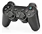 Controle Compatível Para Ps3 Playstation 3 Sem Fio Wireless Recarregável - Imagem 1
