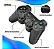 Controle Compatível Para Ps3 Playstation 3 Sem Fio Wireless Recarregável - Imagem 5