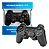 Controle Compatível Para Ps3 Playstation 3 Sem Fio Wireless Recarregável - Imagem 3