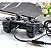 Controle Joystick Com Fio USB para PC Cor Preto - Imagem 2