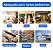 Câmera Ip Segurança Lâmpada Yoosee Panorâmica Wifi1080 Espiã Soquete E27 Lâmpada Cor Branco - Imagem 15