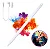Caneta Stylus Universal Alta Precisão Para Tablet Smartphone Android IOS Pencil Cor Branca - Imagem 1