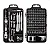 Kit Jogo De Chaves Para Manutenção Precisão Manutenção Profissional Magnético Notebook Celular Computador Vídeo Game Tablet Philips Fenda Tablet Notebook - Imagem 19