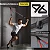 Kit Tubing Elástico 11 Itens Extensor Para Treinamento Funcional Pilates Fisioterapia Academia Ginastica Musculação - Imagem 3