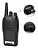 Kit 2 Radio Comunicador Walkie Talkie Baofeng 777s Alcance 9km Bandas de freqüência UHF Cor Preto - Imagem 13