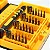 Kit Chave Precisão 38 Peças Para Iphone Tablet Notebook Smartphone Eletronicos - Imagem 2