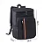 Mochila Térmica Cooler Bebidas Viagem Unissex Impermeável Cor Preto - Imagem 7