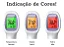 Termômetro Digital Infravermelho Medição Instantânea E Alarme De Febre - Imagem 7