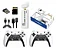 Adaptador Video Game M15 4K Jogos Retrô 2 Controles Stick Tv 20.000 Jogos - Imagem 6