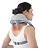 Massageador De Coluna Inteligente Pescoço Ombro Pernas 5D - Imagem 5