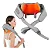 Massageador De Coluna Inteligente Pescoço Ombro Pernas 5D - Imagem 2