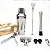 Kit Bartender Profissional Barman 12 Peças Inox Coqueteleira Caipirinha Homebar Luxo - Imagem 12
