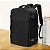 Mochila De Viagem Estilo Executivo , Unissex, Com USB, Grande Capacidade , Adequada Para Notebooks - Imagem 2