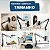 Suporte de Celular Braço Articulável Universal  Preto Flexível para Mesa, Cama, Trabalho e Lives - Imagem 6