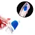 Par de Calcanheiras Em Gel Para Esporão De Calcâneo E Esporte Par Cor Azul Tamanho da palmilha Tamanho Único - Imagem 7