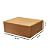 CAIXA DE PAPELÃO PARA ENVIO 30X25X10 - Imagem 1