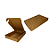 CAIXA DE PAPELÃO PARA ENVIO 18X11X3 - Imagem 5