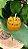 Vela Decorada com Abelha - Imagem 1