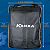 Sacola Material Esportivo Kanxa   - Unico - Preto - Imagem 2