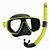 Snorkel E Oculos De Mergulho - Kit Mergulho Seasub Kit Snoke - Imagem 11