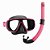Snorkel E Oculos De Mergulho - Kit Mergulho Seasub Kit Snoke - Imagem 3