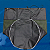 Porta Bola Mochila Futebol - unico - Preto - Imagem 3
